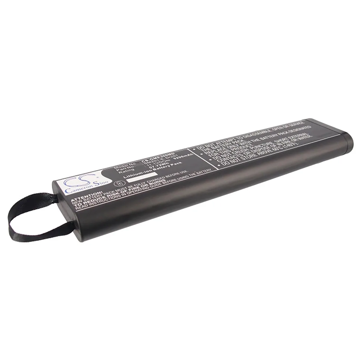 Cameron &amp; Co Cameron &amp; Co DS-CS-GME300MD Li-ion battery 11.1V 5200mAh 5.2Ah black — product photo