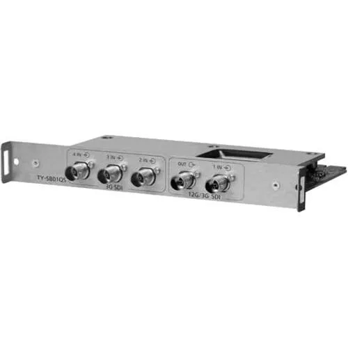 Panasonic Panasonic TYSB01QS 12G-SDI Terminal Board media converter — product photo