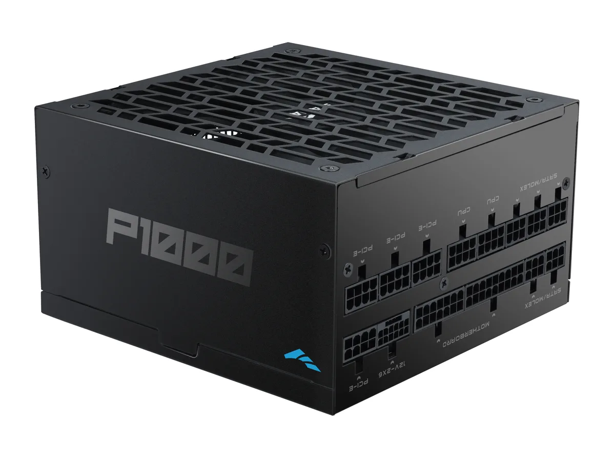 SAMA SAMA XPH1000-AP power supply 1000W ATX 3.1 Cybenetics Platinum — product photo