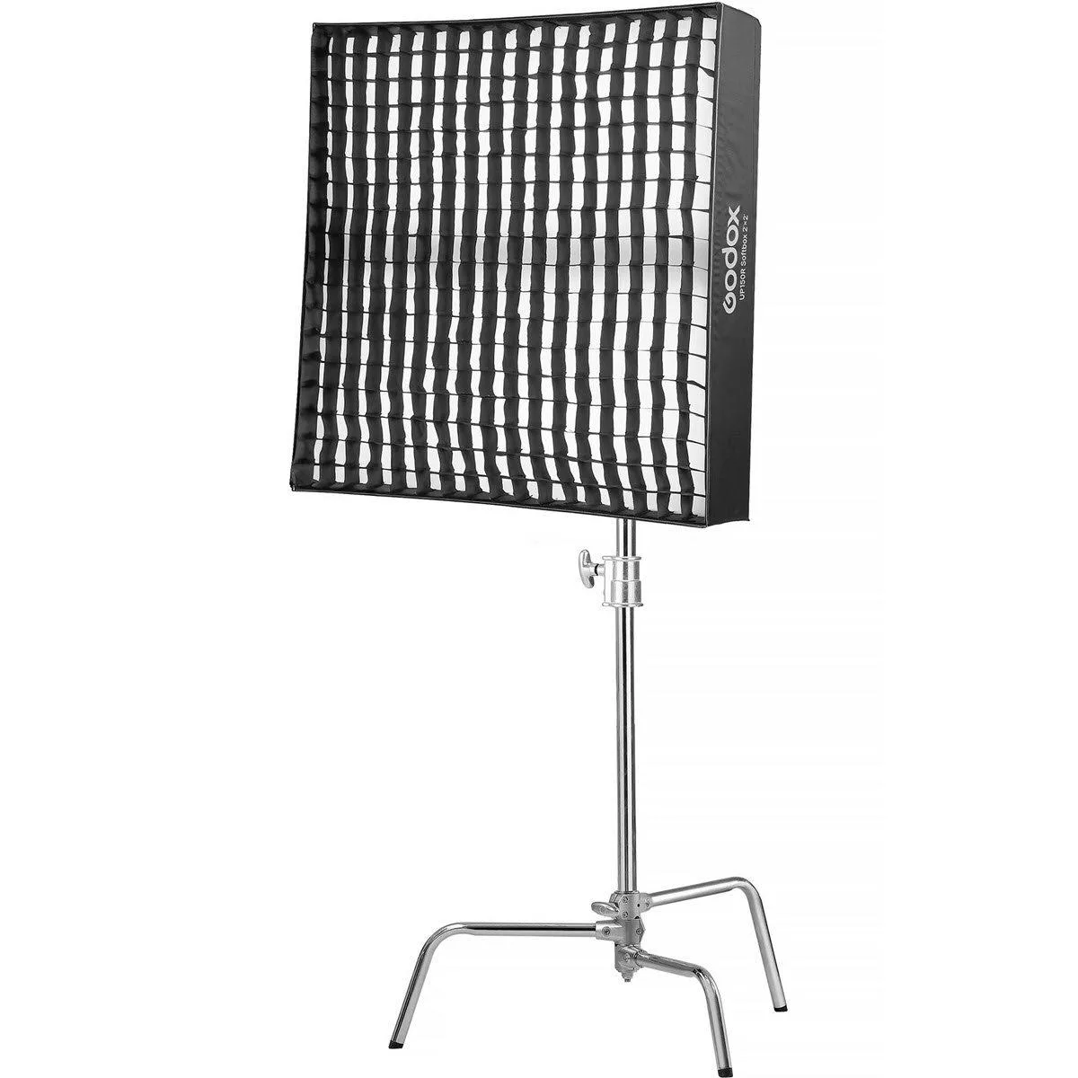 Godox Photo Equipment Co. Ltd Godox LiteWafer UP150R RGB LED Panel 2-Light Kit — product photo