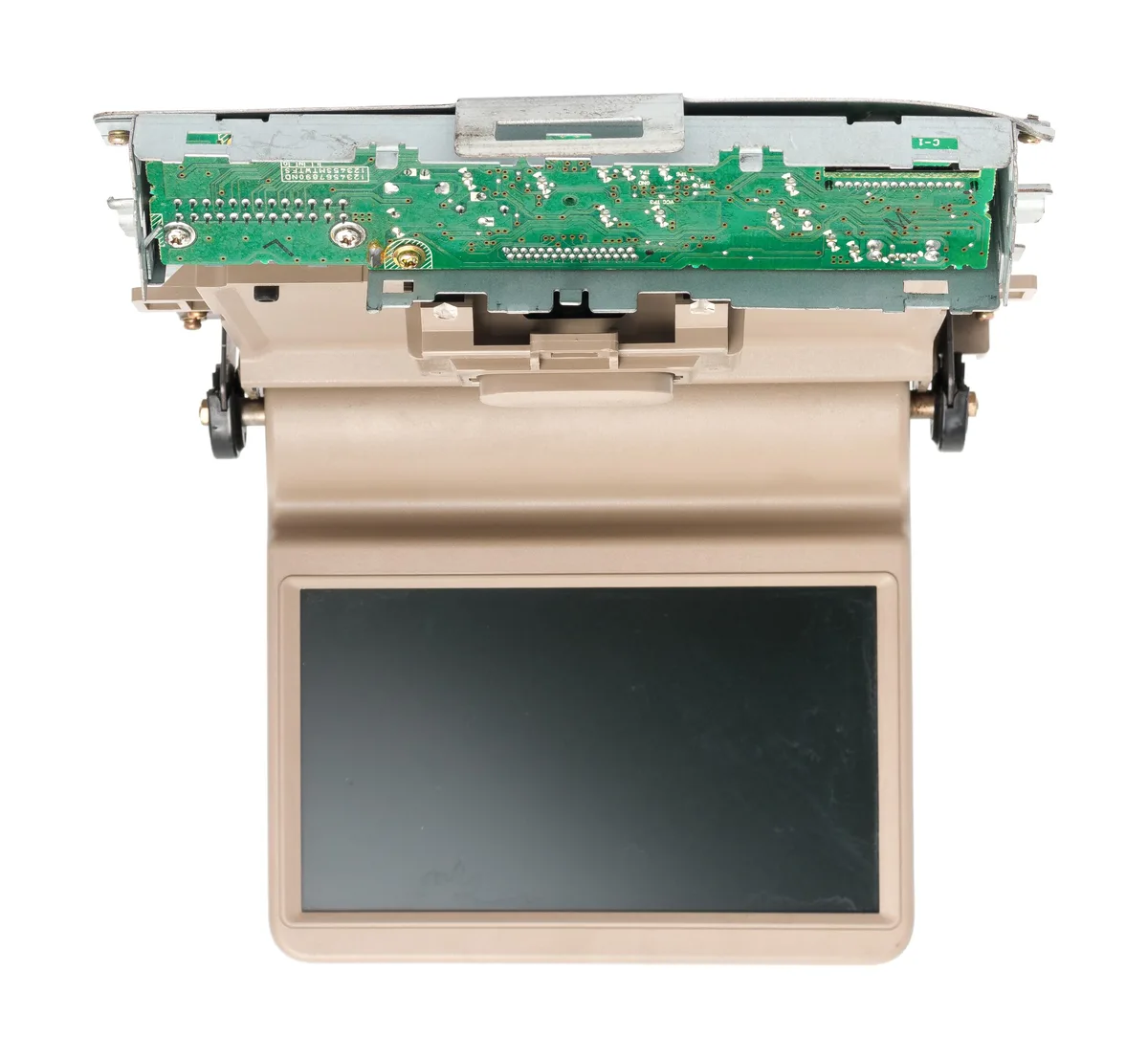 1 Factory Radio 1 Factory Radio 39460-S0X-A020-M1 rear roof display screen — product photo