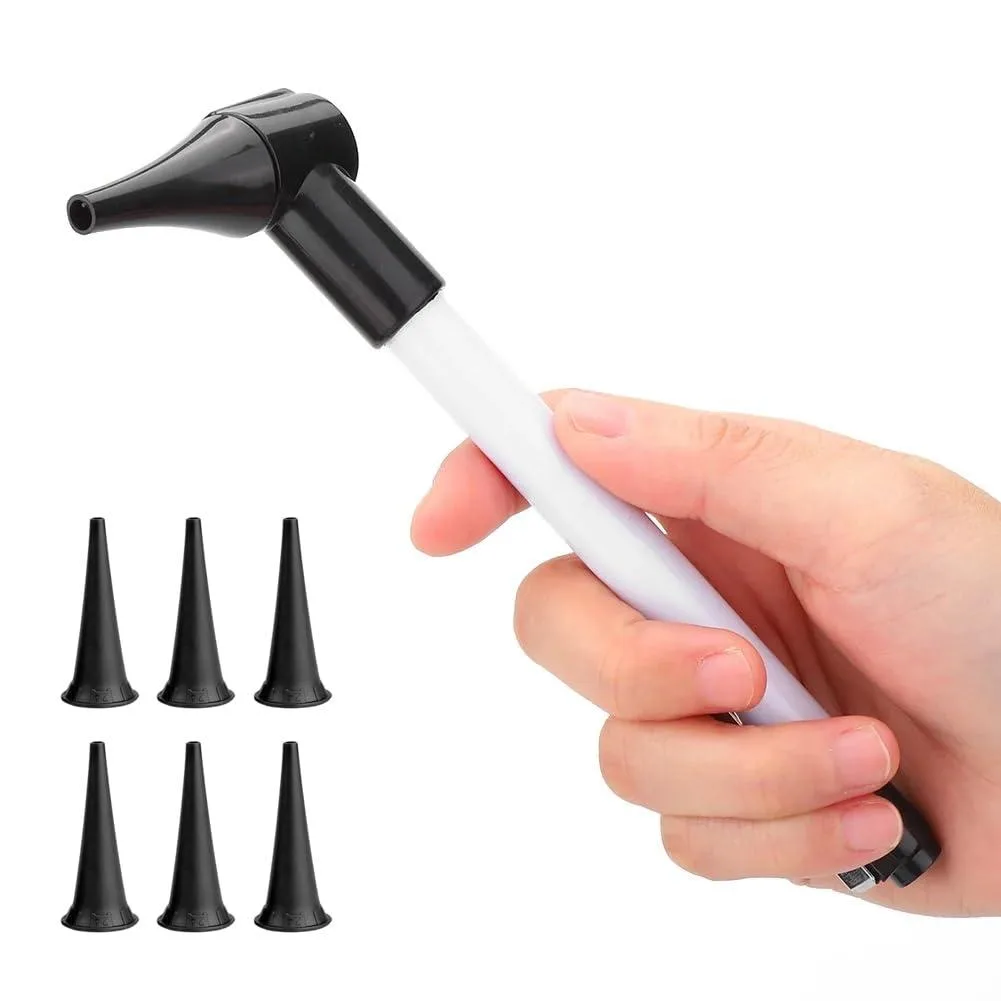 White plastic two-pack kit in pocket form