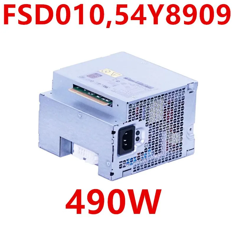 godream godream 490W ATX Power Supply for Lenovo ThinkStation P500 510 700 FSD010 54Y8909 — product photo