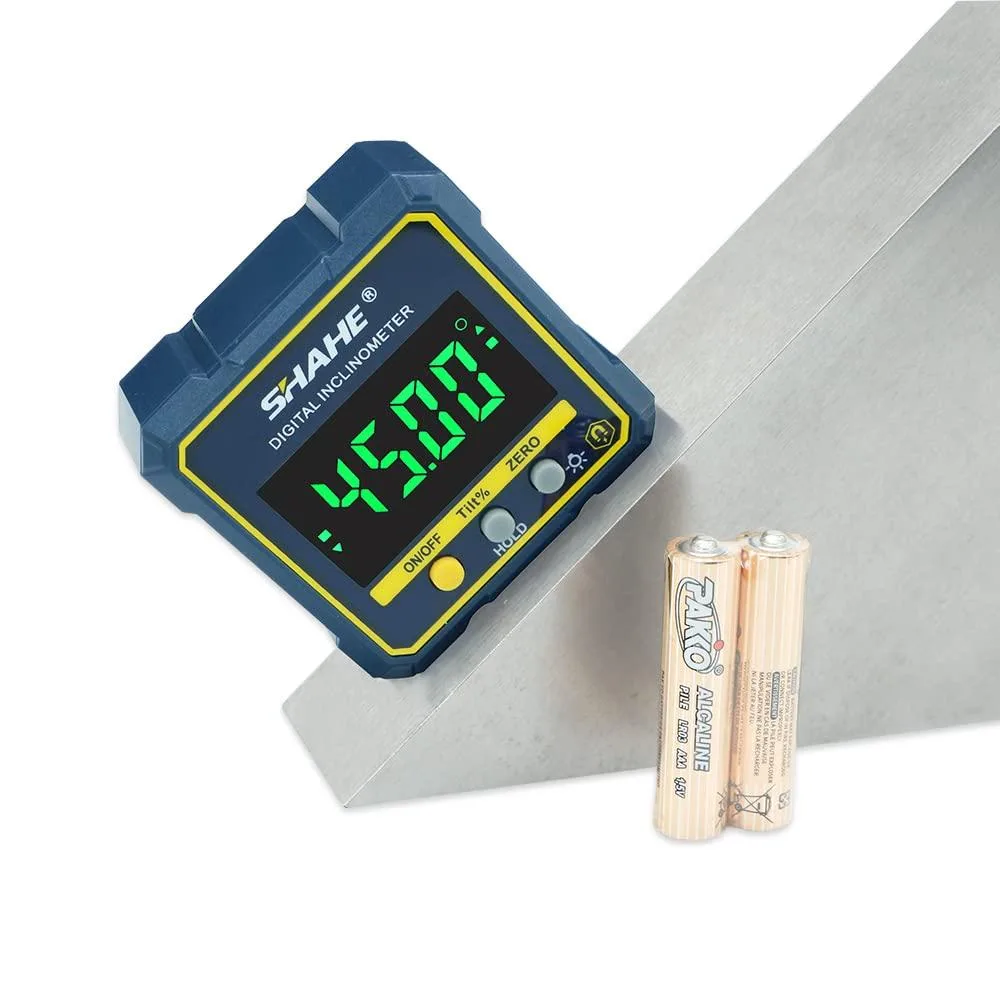 Digital Angle Gauge ±0.2° 360° range — product photo