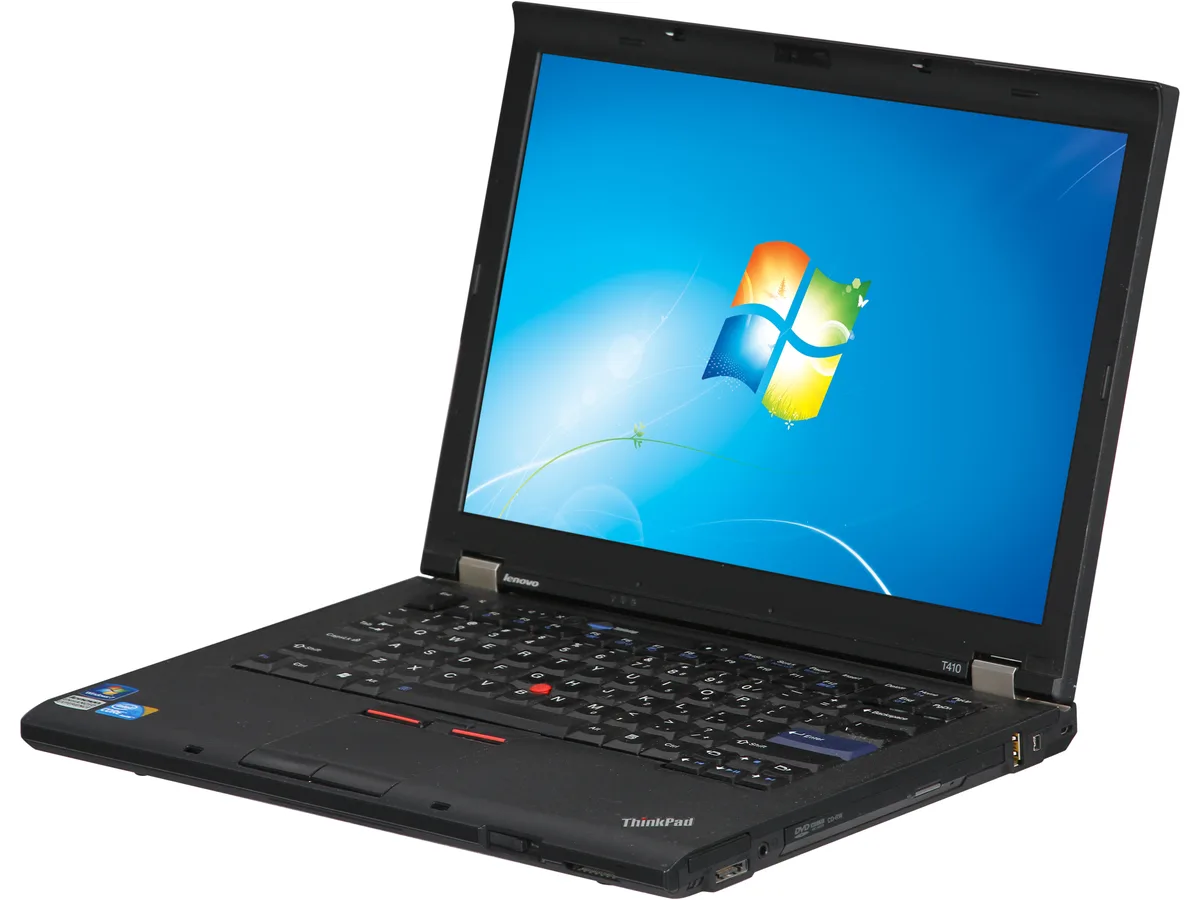 Lenovo Lenovo T410/2.4/4G/320G/W7P laptop — product photo