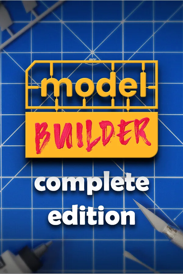 Green Man Green Man Model Builder: Complete Edition 87928 downloadable game — product photo