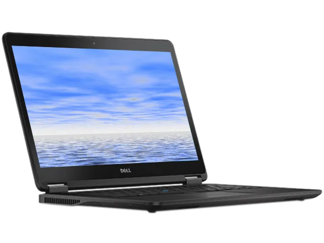 DELL DELL PCW-080101298865-R Latitude E7450 laptop i5-5200U 16GB 256GB 14.0" FHD touch Windows 10 Pro — product photo