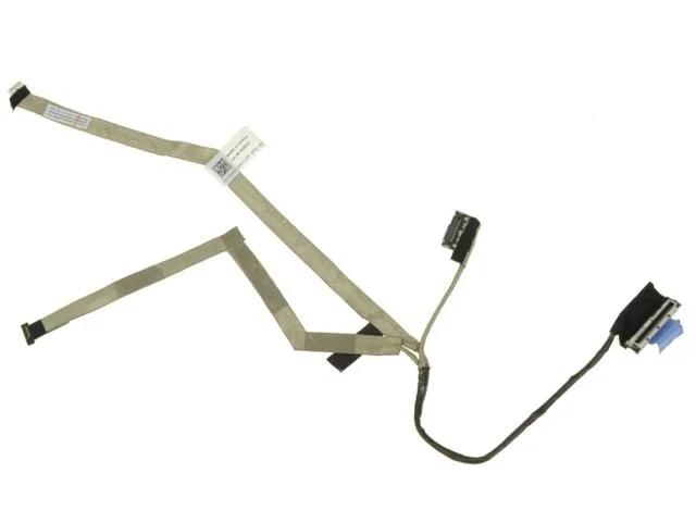 DELL DELL Latitude XT3 Digitizer Web Camera Ribbon Cable H5R1G 14P — product photo