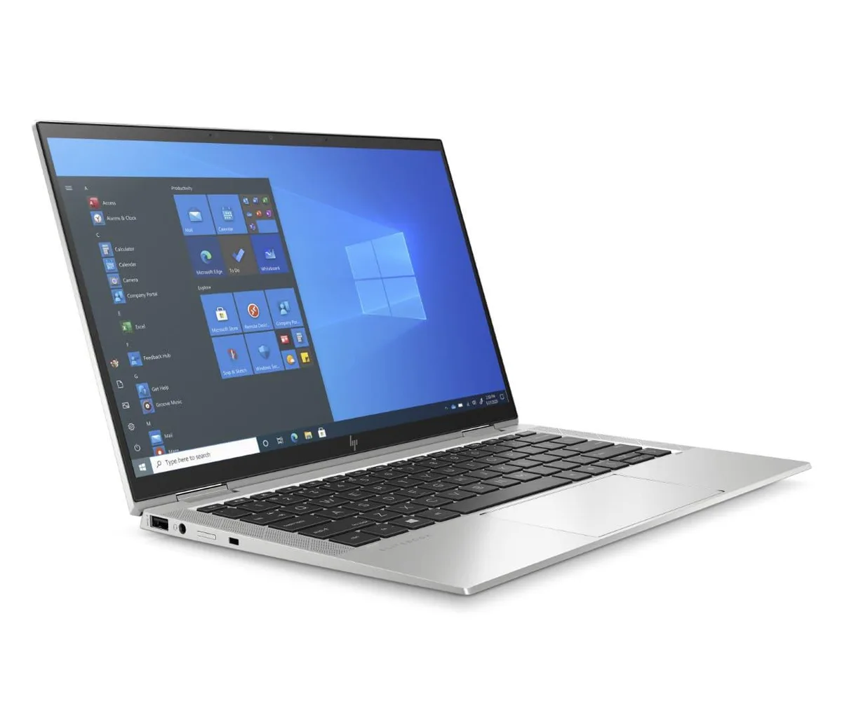 HP HP EliteBook x360 1030 G8 13.3" FHD Touch i5-1145G7 16GB 256GB 2-in-1 Laptop — product photo
