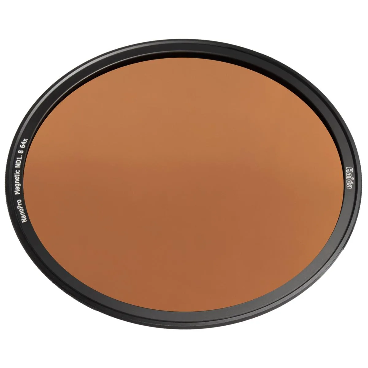 Haida Haida 82mm NanoPro Magnetic ND 1.8 6-Stop Filter with Adapter Ring — product photo