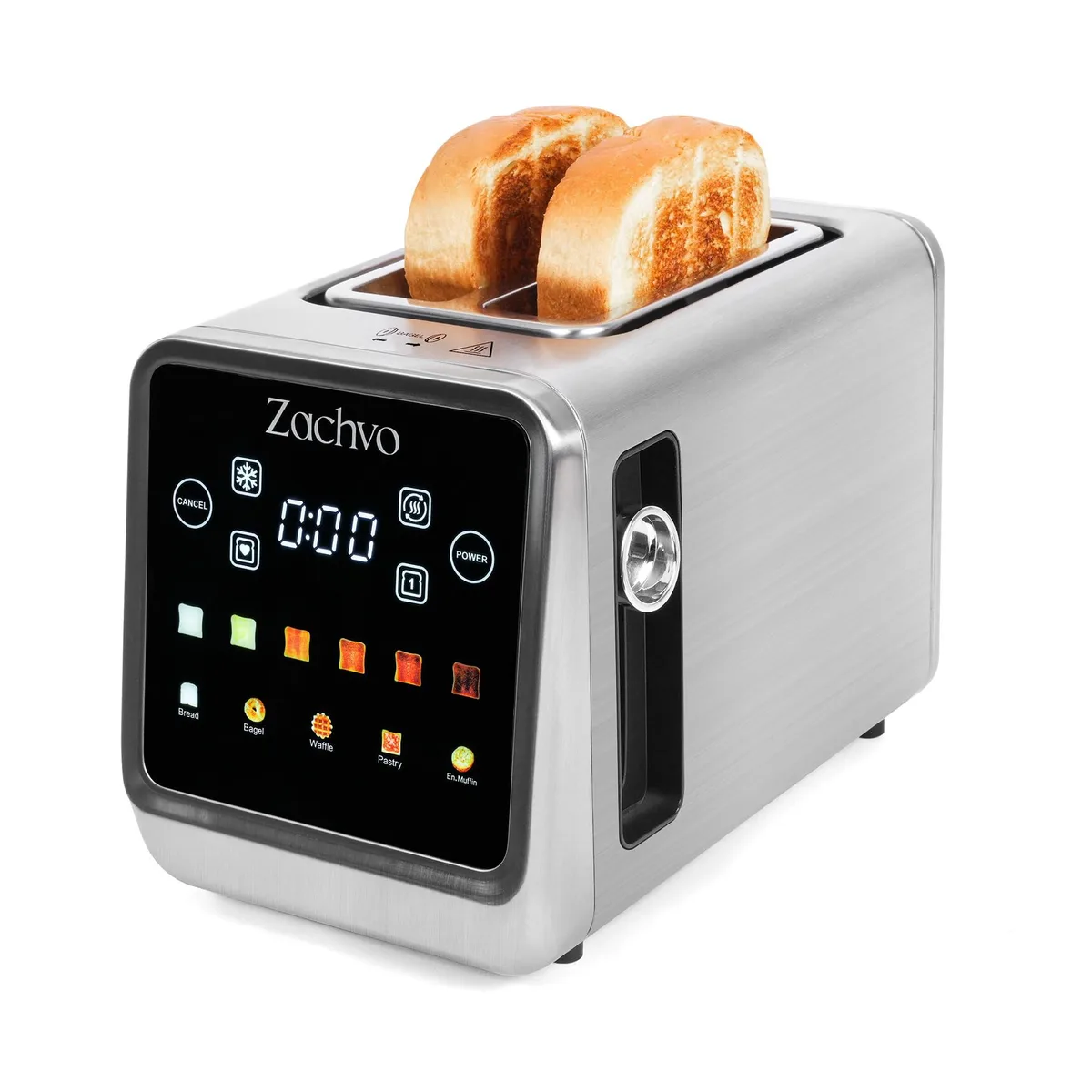  Breville TA1428-US 2 Slice Toaster 1500 W Purple — product photo