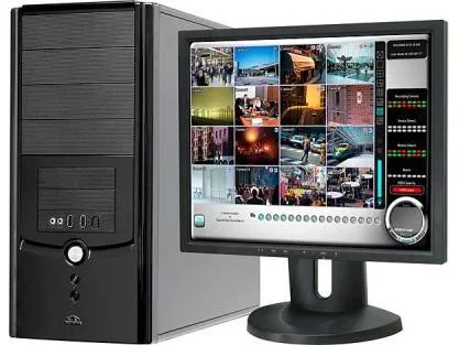 Bluecctv Bluecctv DVS-9120H Hybrid DVR 32 Ch 4 IP Mega-pixel — product photo