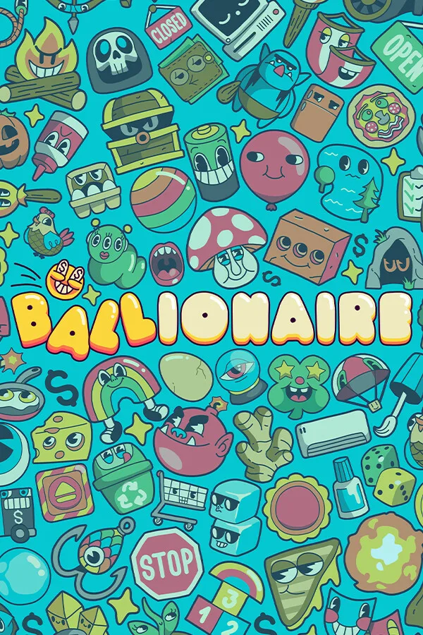 Raw Fury Raw Fury Ballionaire 82505 downloadable game — product photo