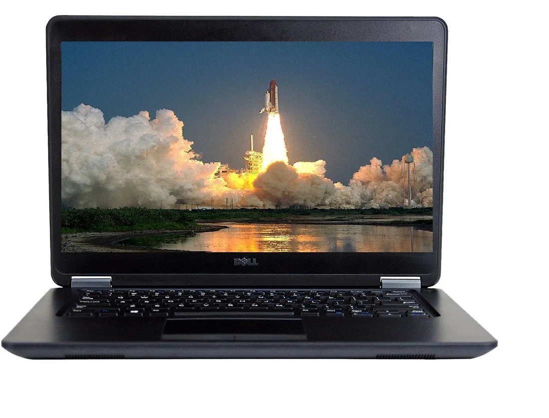 DELL DELL Latitude E7450 laptop Core i7-5600U 2.6GHz 8GB DDR3 256GB SSD 14" 1920x1080 Windows 10 Pro — product photo