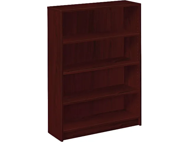 HON HON 1874N 1870 Series Bookcase 48.80" x 36.00" x 11.50" Mahogany — product photo