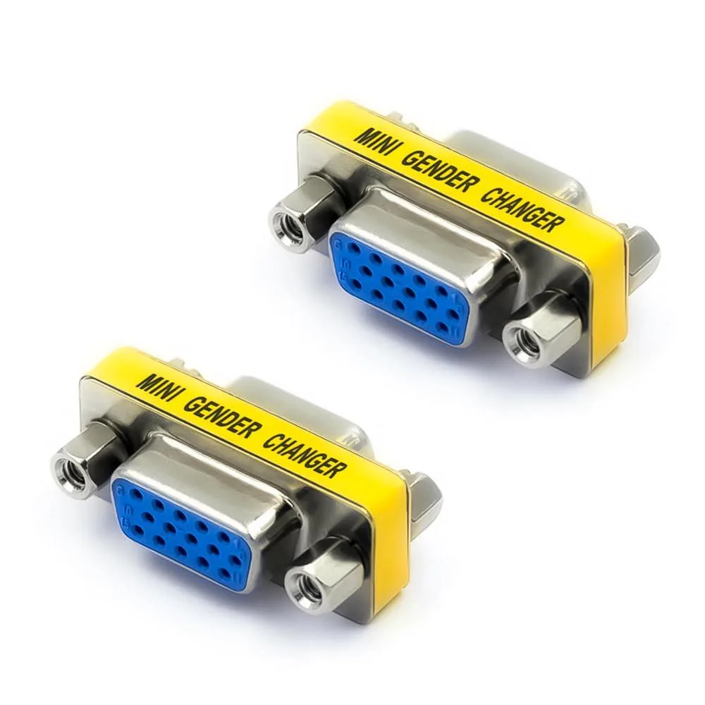 Vszerda Vszerda AV007-2P VGA Female to Female Adapter 2-Pack — product photo