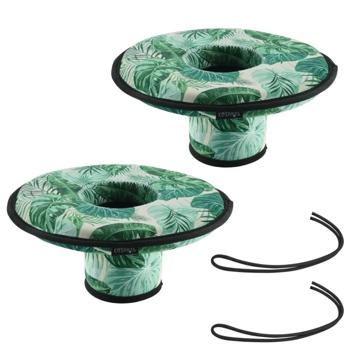  Neoprene Floating Drink Holder 2.75 in 12 Pack — product photo