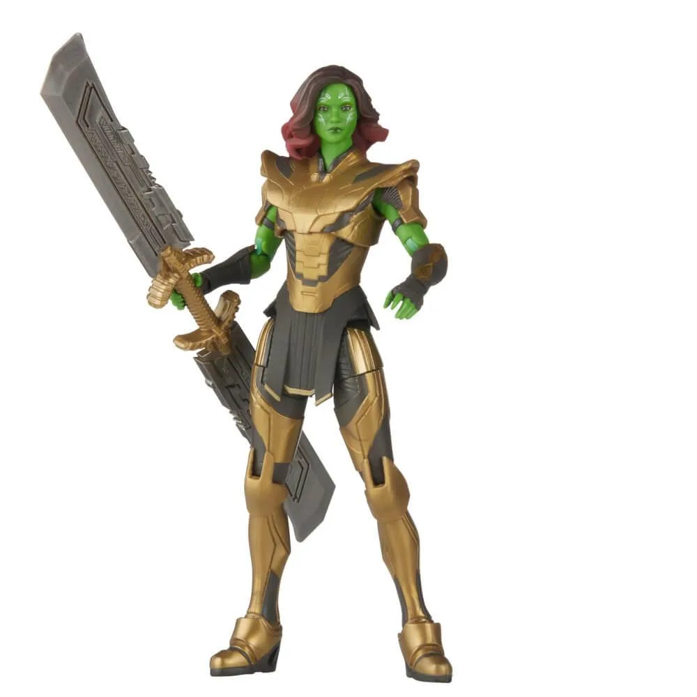 Hasbro Hasbro F65335X00 Warrior Gamora action figure — product photo