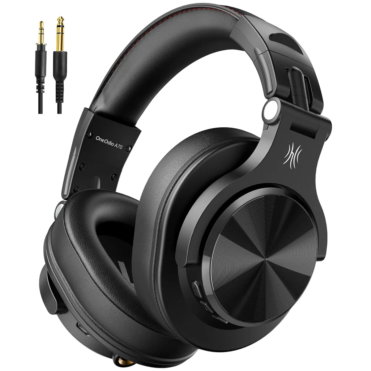 OneOdio OneOdio FUSION A70 headphone 72h 40mm 3.5 6.35mm — product photo