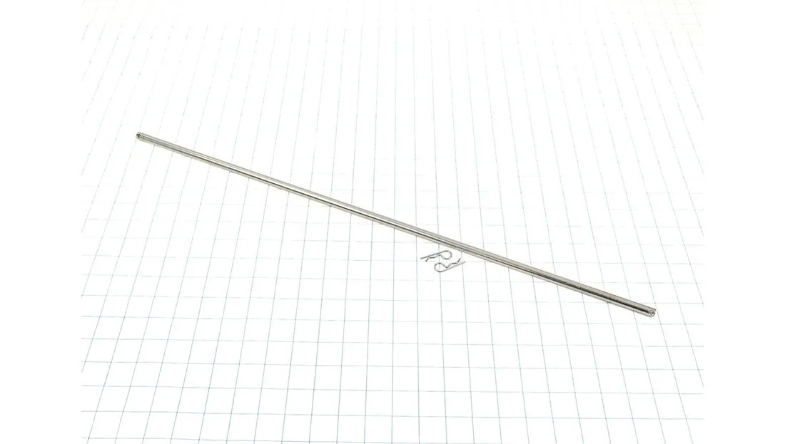 weber weber 66251 Axle w/Hardware Genesis II 2017 BB appliance part — product photo