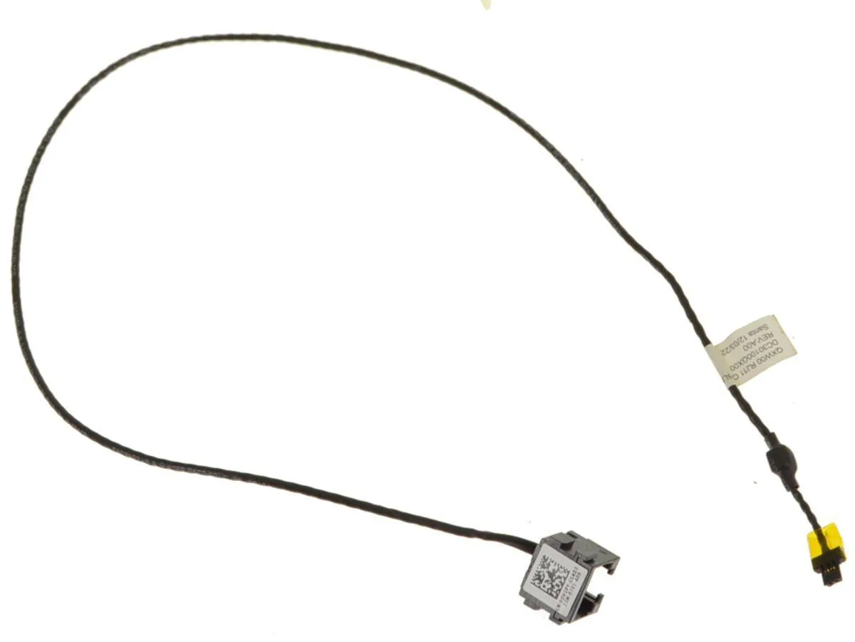 RJ-11 modem jack cable for Dell Latitude E5430