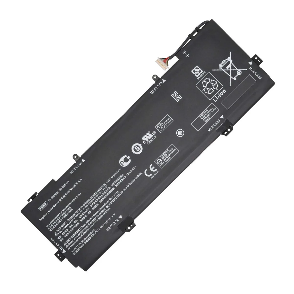 GSM Outdoors GSM Outdoors KB06XL 11.55V 79.2Wh 2 in 1 accessory — product photo