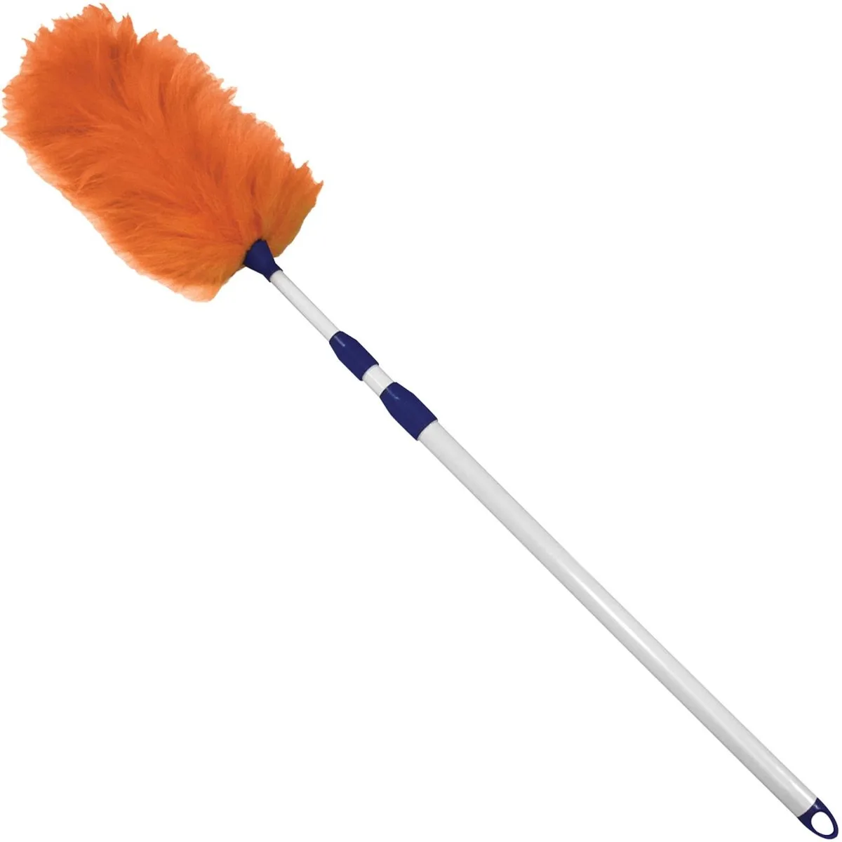 IMPACT IMPACT 3106 Extended Twist-and-Lock Lambswool Duster 33 — product photo