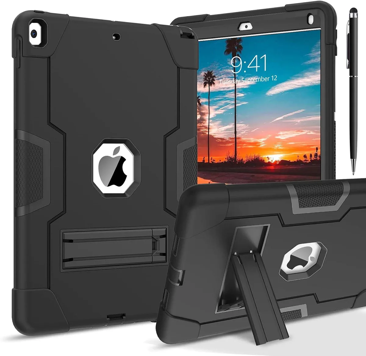 BONAEVER BONAEVER A2123 laptop case for iPad Air 3 10.5 2019 iPad Pro 10.5 2017 — product photo