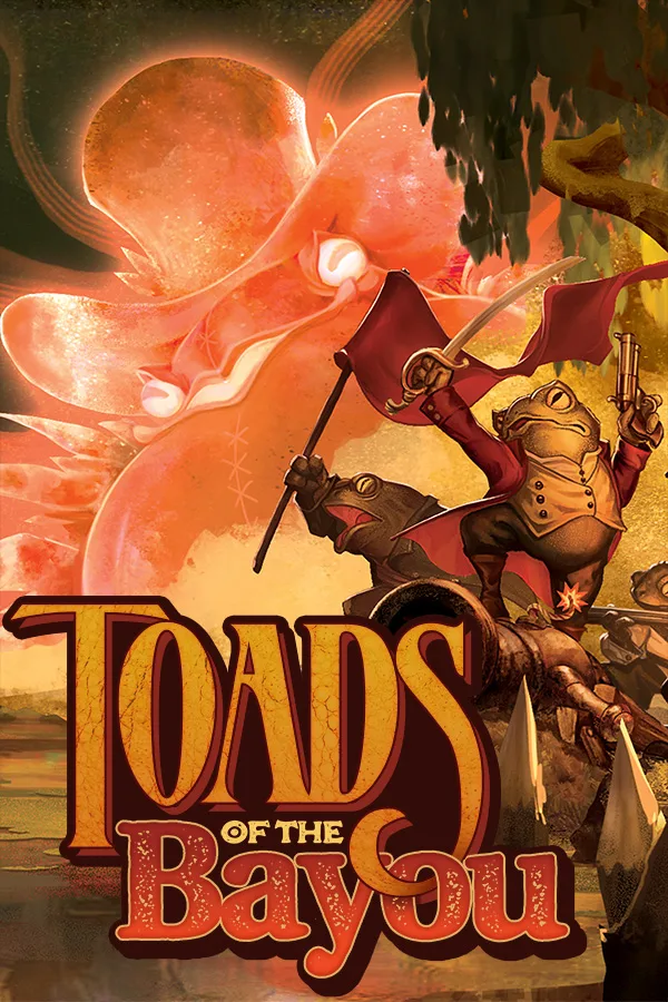 Fireshine Games Fireshine Games Toads of the Bayou downloadable game — product photo
