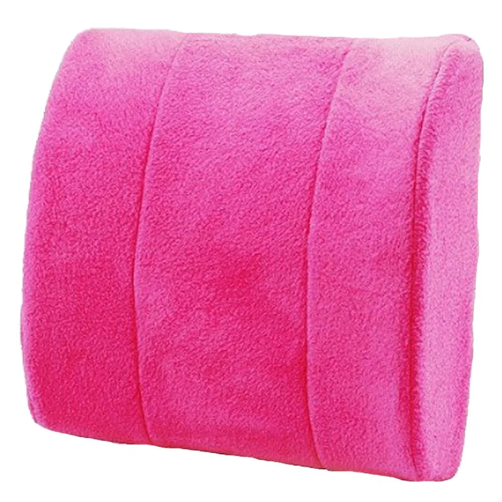 TOTAL VISION TOTAL VISION Back Massage Pillow Pink 34 x 32 x 11 CM — product photo