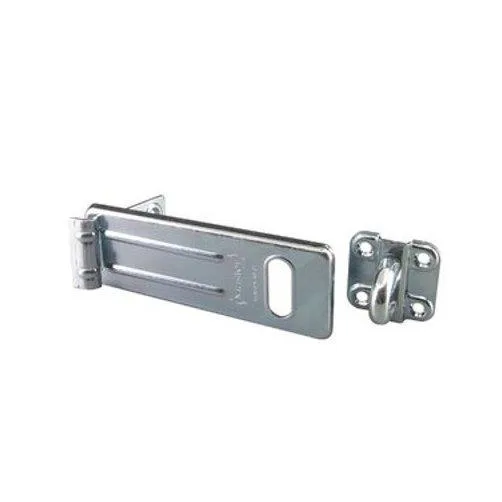 Master Lock Master Lock 706 Hasp Natural 6 in — product photo