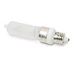 Ushio Ushio 1000360 ESM JCV120V-250WGSNF CC-8 Frosted Halogen Bulb — product photo