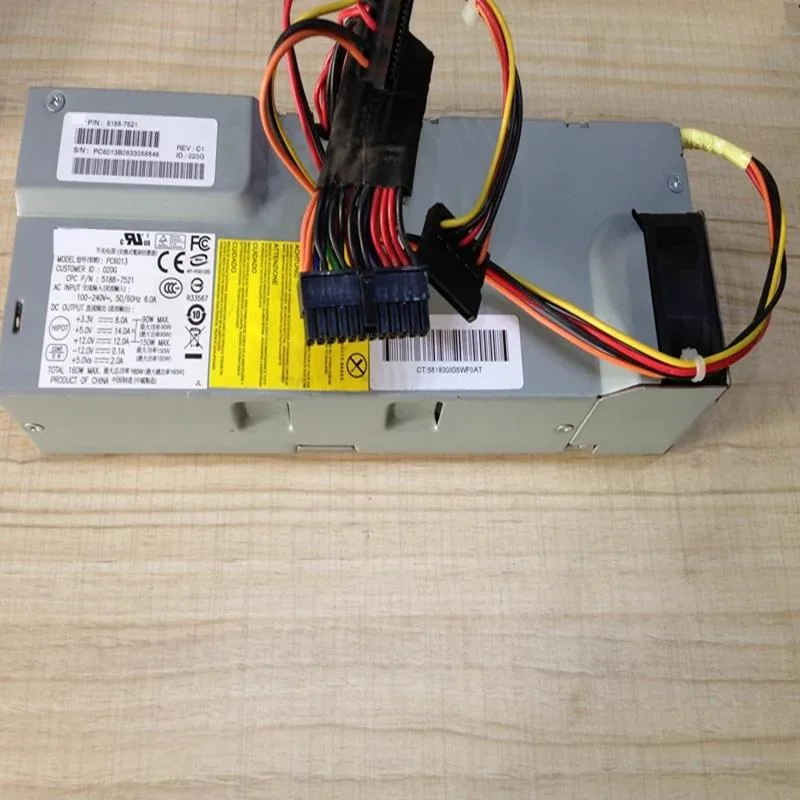 KHACHIMO KHACHIMO 160W ATX Power Supply 80 PLUS Gold — product photo