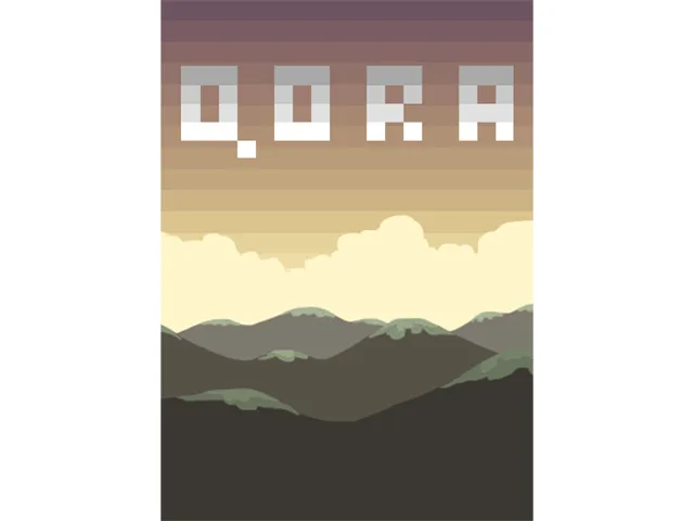 Curve Digital Curve Digital 42570 Qora downloadable game — product photo