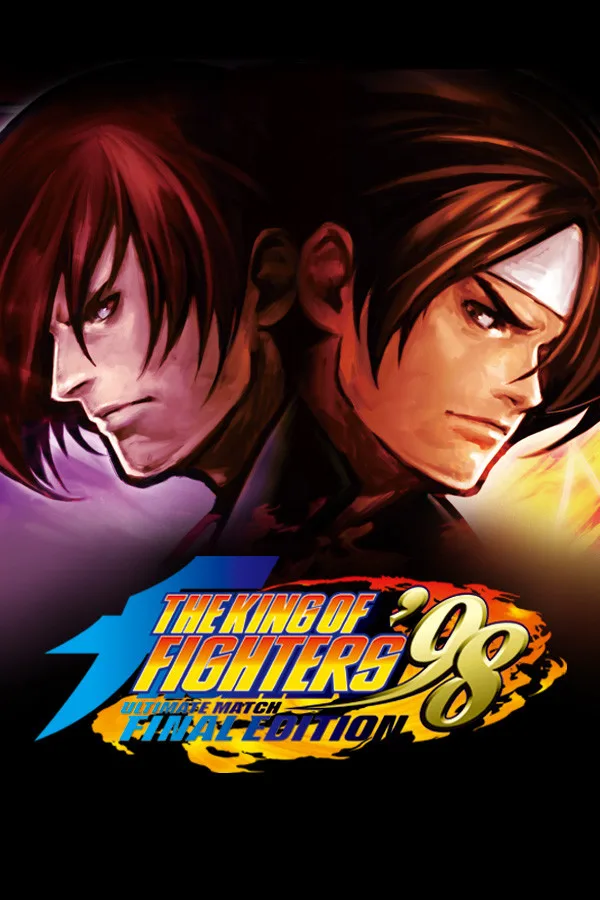 SNK CORPORATION SNK CORPORATION 86336 THE KING OF FIGHTERS '98 ULTIMATE MATCH FINAL EDITION downloadable game — product photo