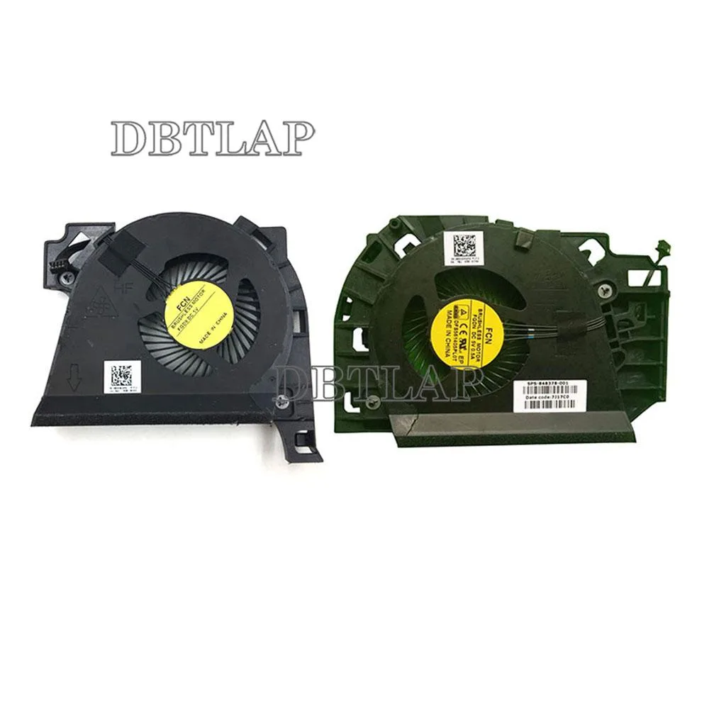 DBTLAP DBTLAP 17 inch laptop cooling pad 848377 848378 — product photo