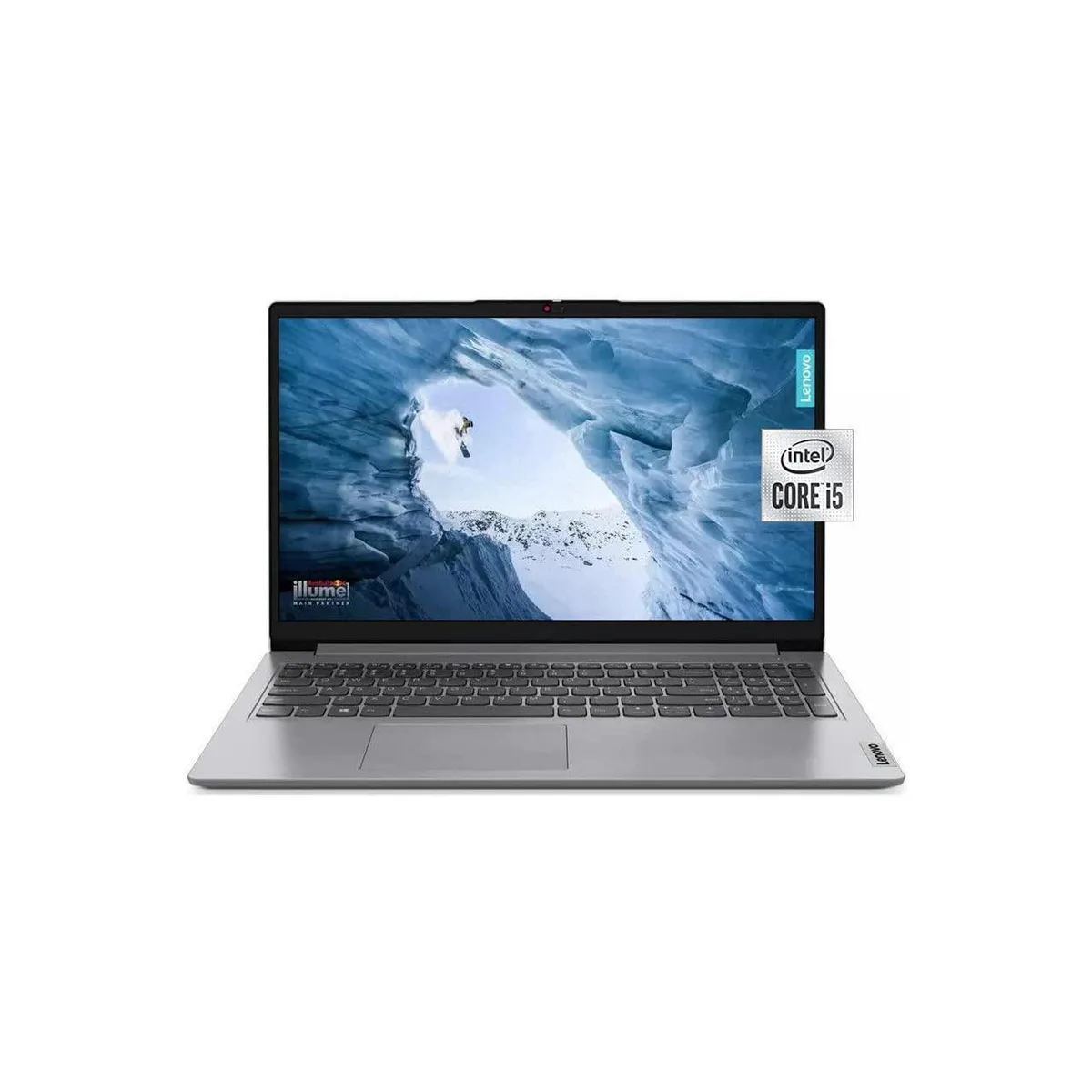 Lenovo Lenovo IdeaPad 1 15.6" FHD laptop i5-1235U 12GB 1TB Windows 11 Home Cloud Gray — product photo