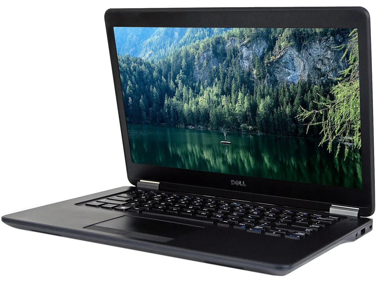 DELL DELL NE5-30772 E7450 laptop i5-5300U 8GB 128GB 14.0 — product photo