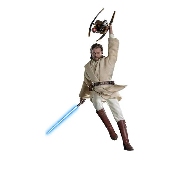 Hot Toys Hot Toys MMS809 Obi-Wan Kenobi Artisan Edition action figure — product photo