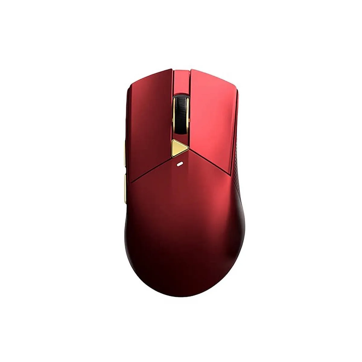 TISHLED Wireless Gaming Mouse PAW3311 12800 DPI Tri-Mode Red — product photo