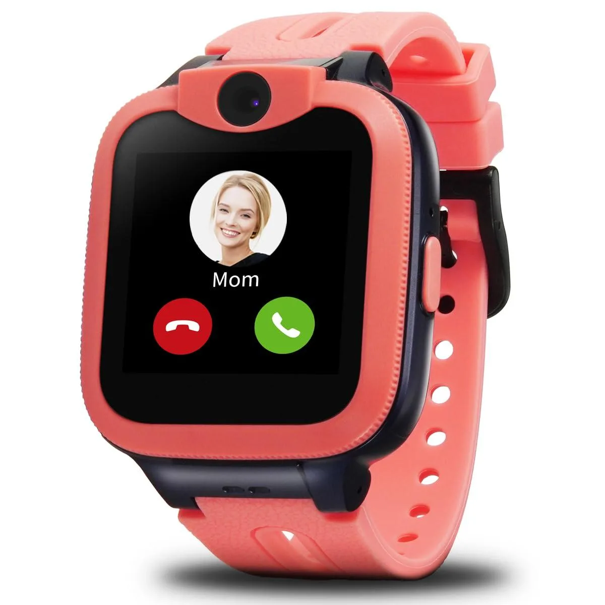  Airwheel KW2 Kids Smartwatch Pink 1.42in GPS SOS IP68 720mAh — product photo