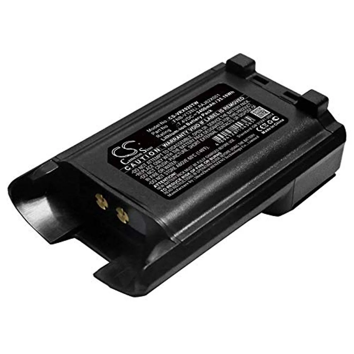 Cameron Sino VX-820 cell phone battery 3400mAh 25.16Wh — product photo