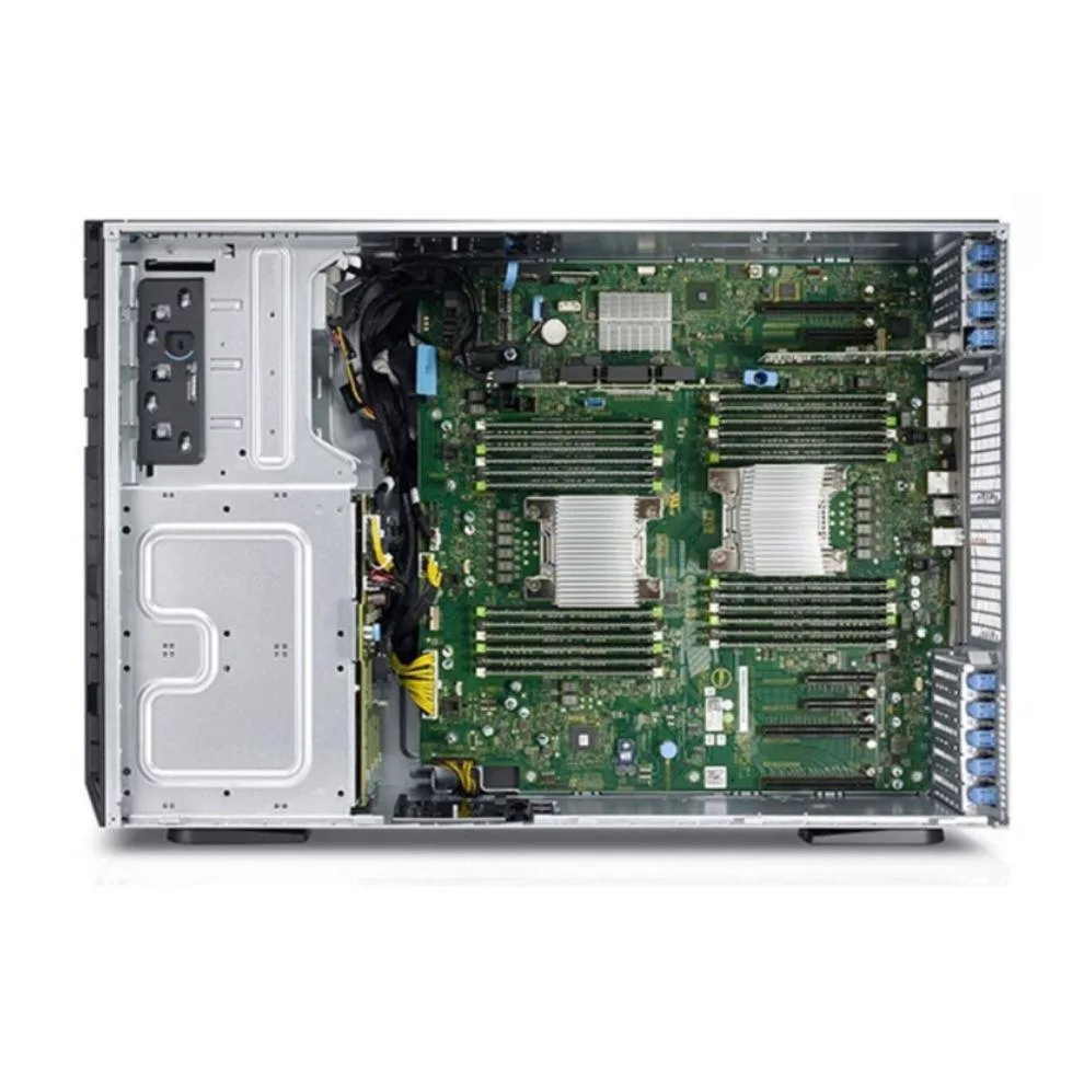 DELL DELL PowerEdge T630 16SFF 2x Xeon E5-2699v4 192GB rack server — product photo