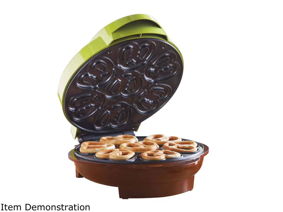 Brentwood Appliances Brentwood Appliances TS-251 Mini Pretzel Maker specialty appliance — product photo