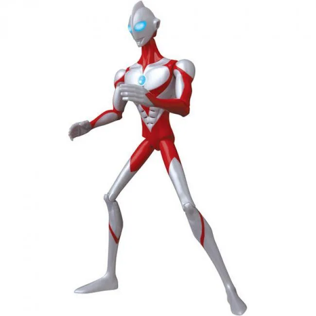 Bandai Namco Entertainment America Inc Bandai Namco Entertainment America Inc 93351 Ultraman Rising 12 inch Deluxe Action Figure — product photo