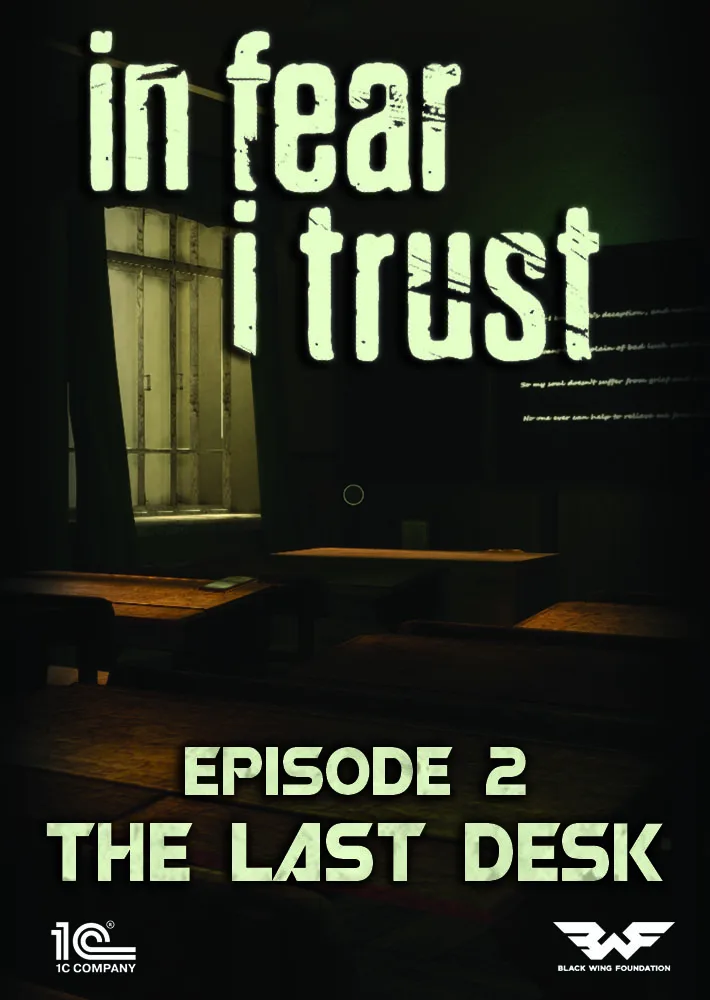 1C Publishing EU 1C Publishing EU 40962 In Fear I Trust Episode 2 downloadable game — product photo