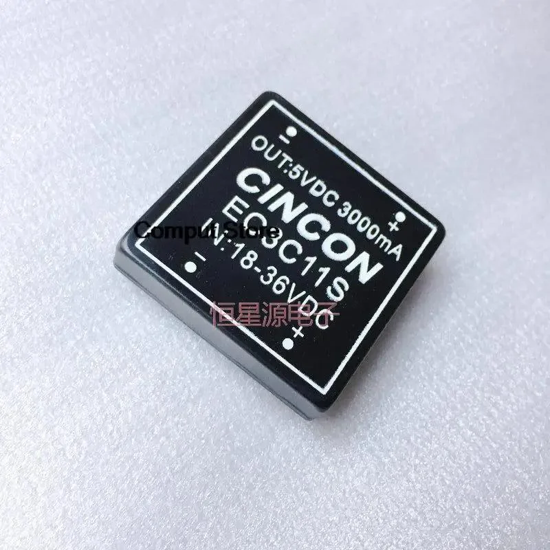 KHACHIMO KHACHIMO EC3C11S Isolated DC-DC 24V 5V 3A 15W Power Supply — product photo