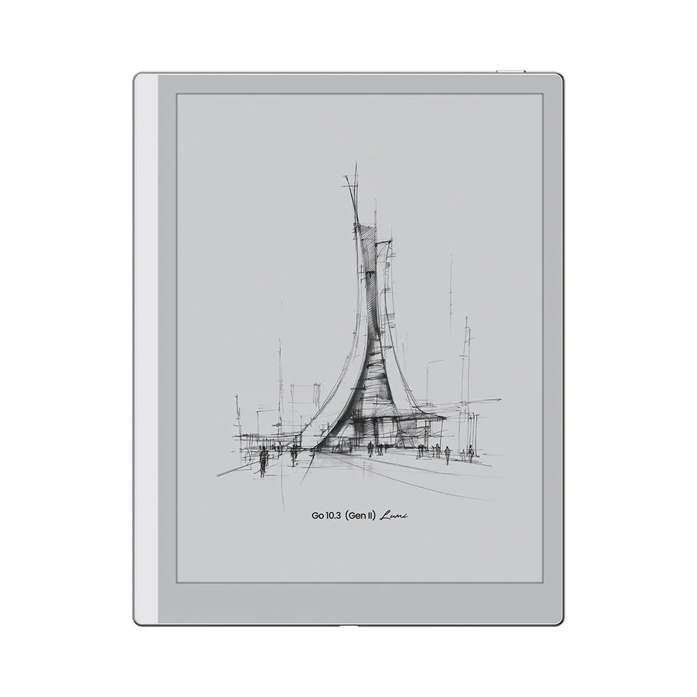 Onyx Boox Onyx Boox Go 10.3 Lumi ePaper Tablet — product photo