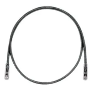 Pannet Pannet UTPSP7BLY Category-6 network ethernet cable 7 ft black — product photo