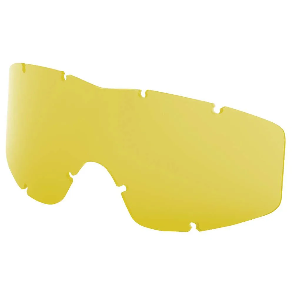 ESS ESS 740-0121 FirePro Hi-Def Yellow replacement lens, personal protective equipment — product photo